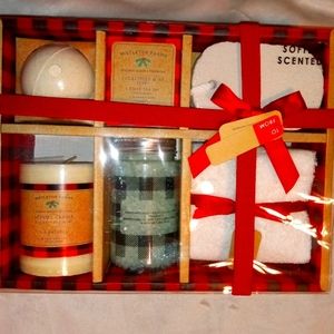 6 piece spa set